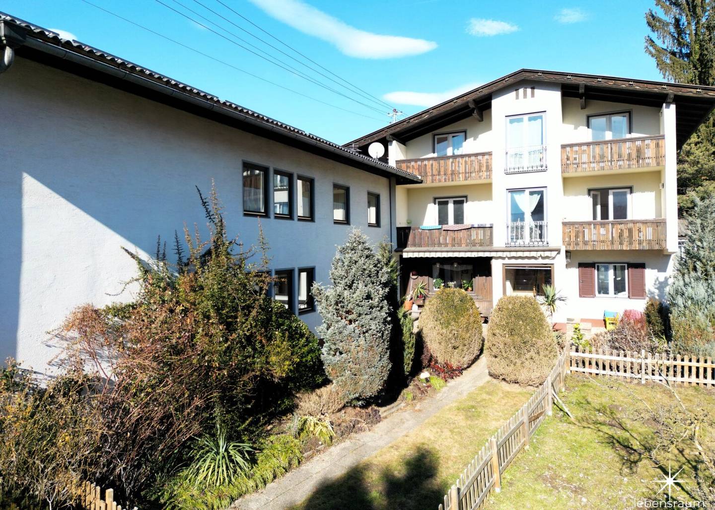 Investitionsmöglichkeit. Frühstückspension in toller Lage von Seeboden. Millstätter See.