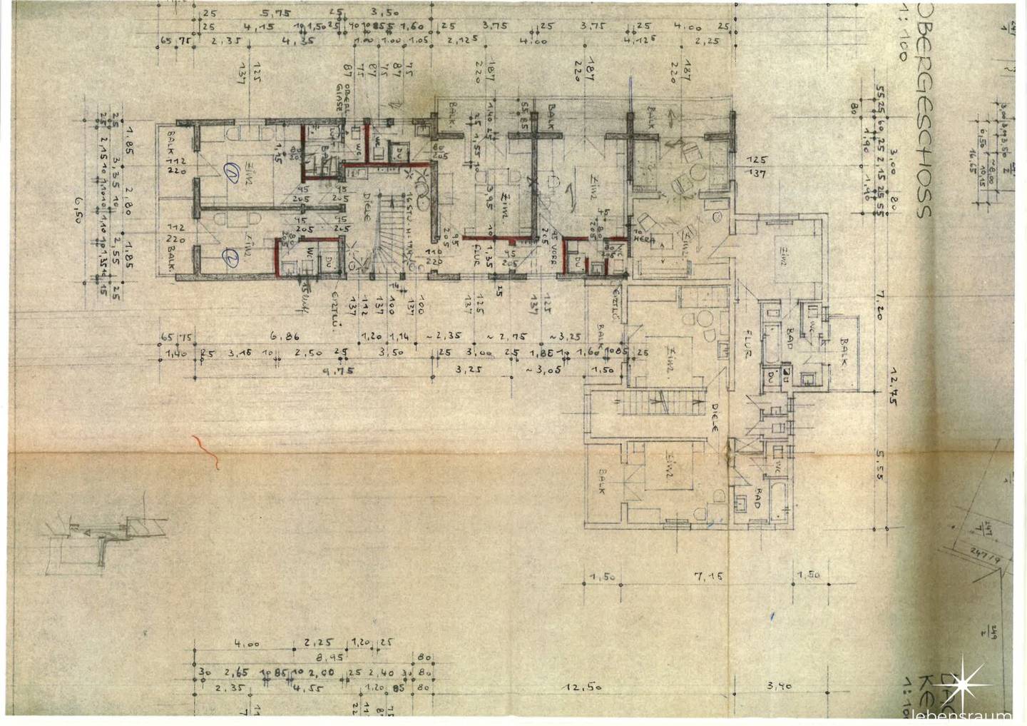 Grundriss 2