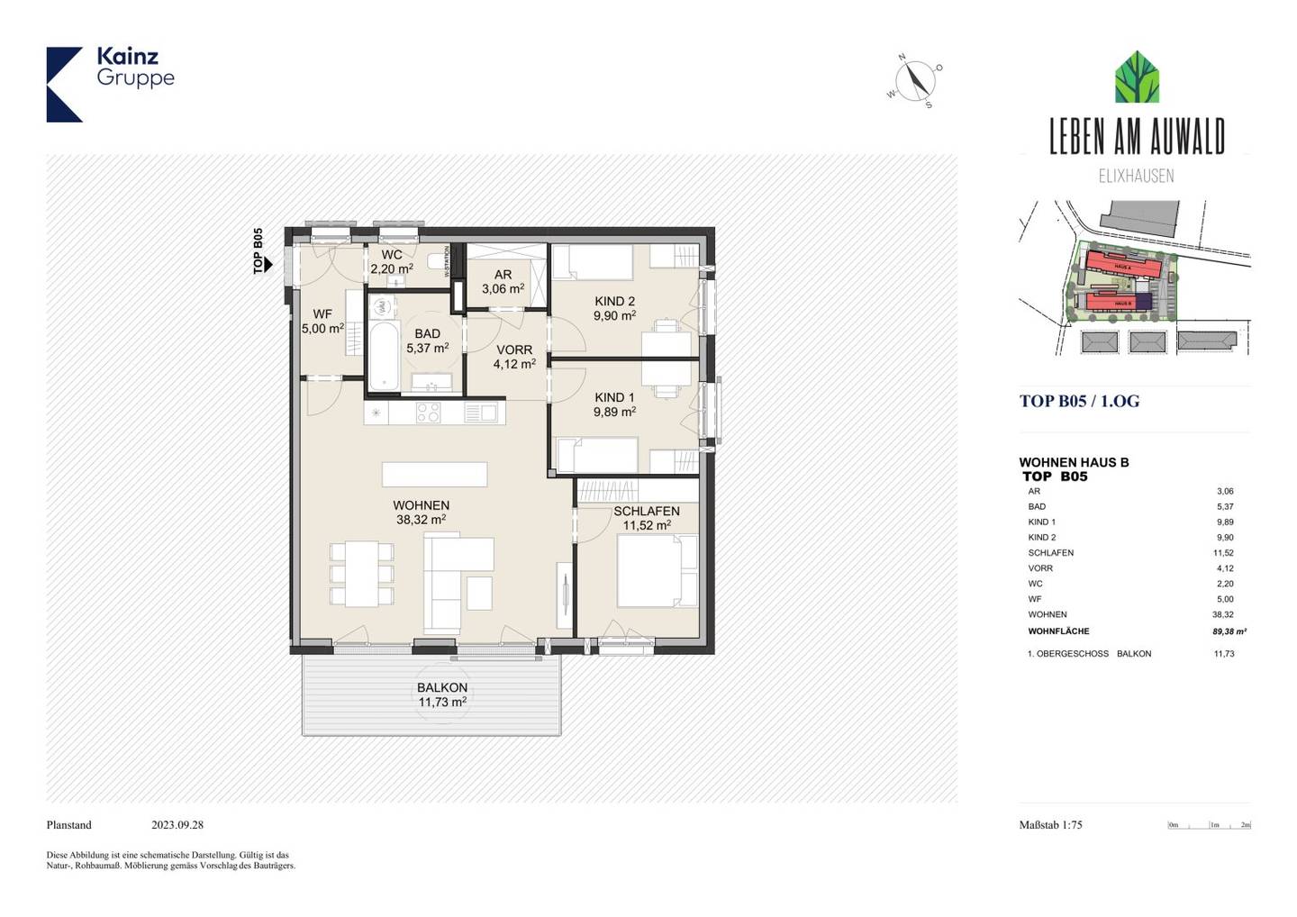 Grundriss 2