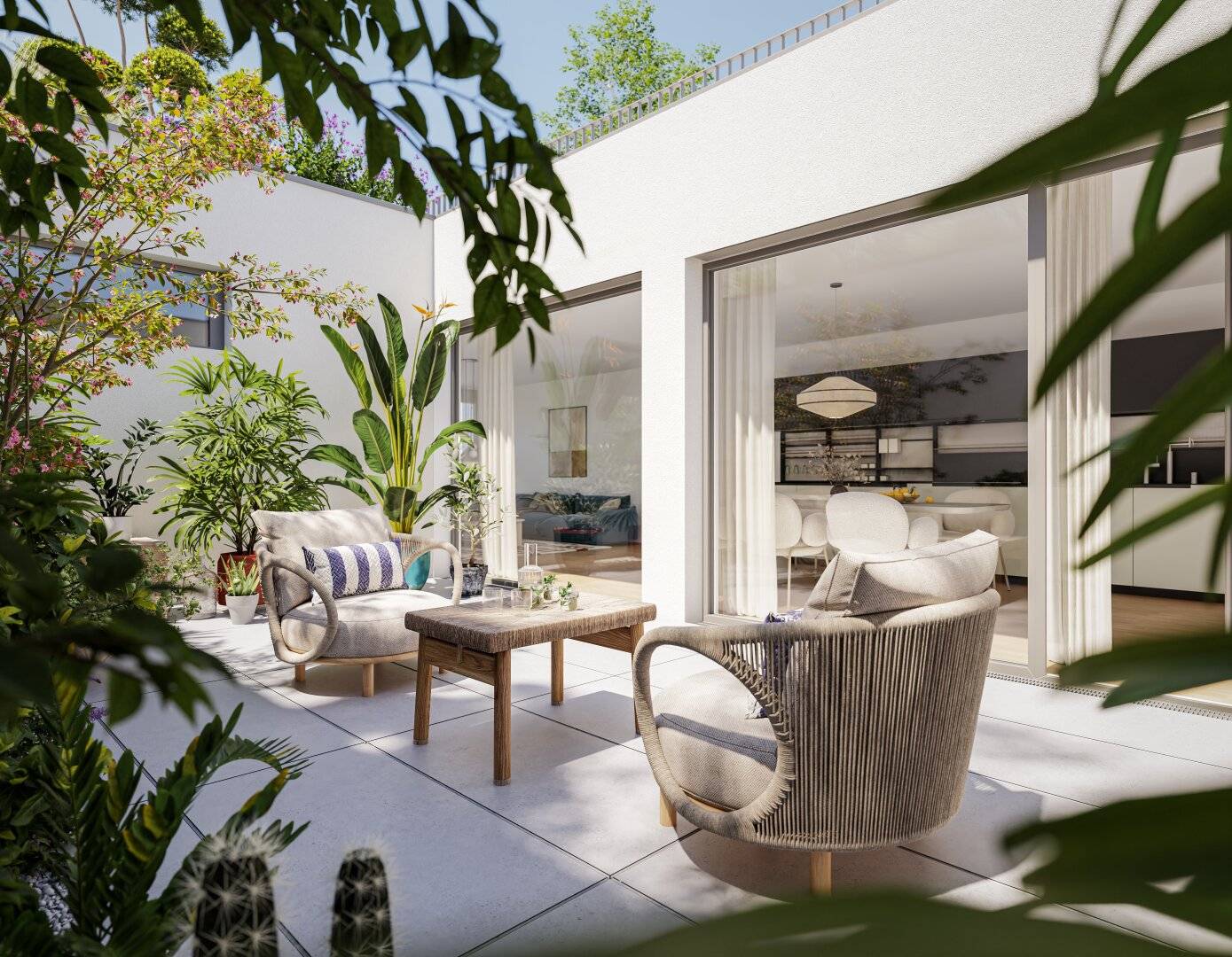 Quality Living in the lively Nineteenth