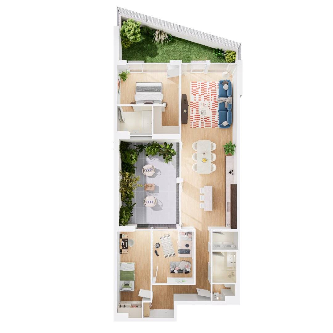 Quality Living in the lively Nineteenth