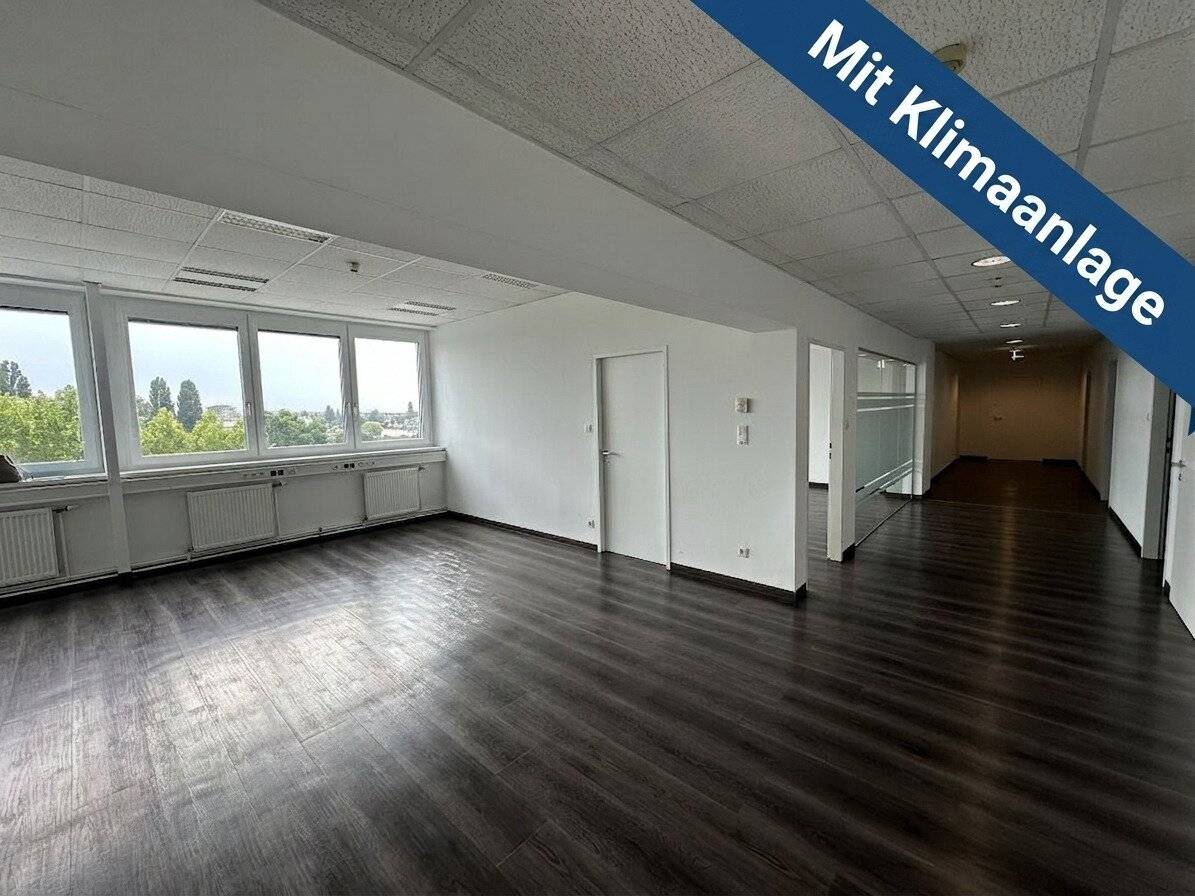 Your new office, central, modern, with a permanent lease, directly at the subway