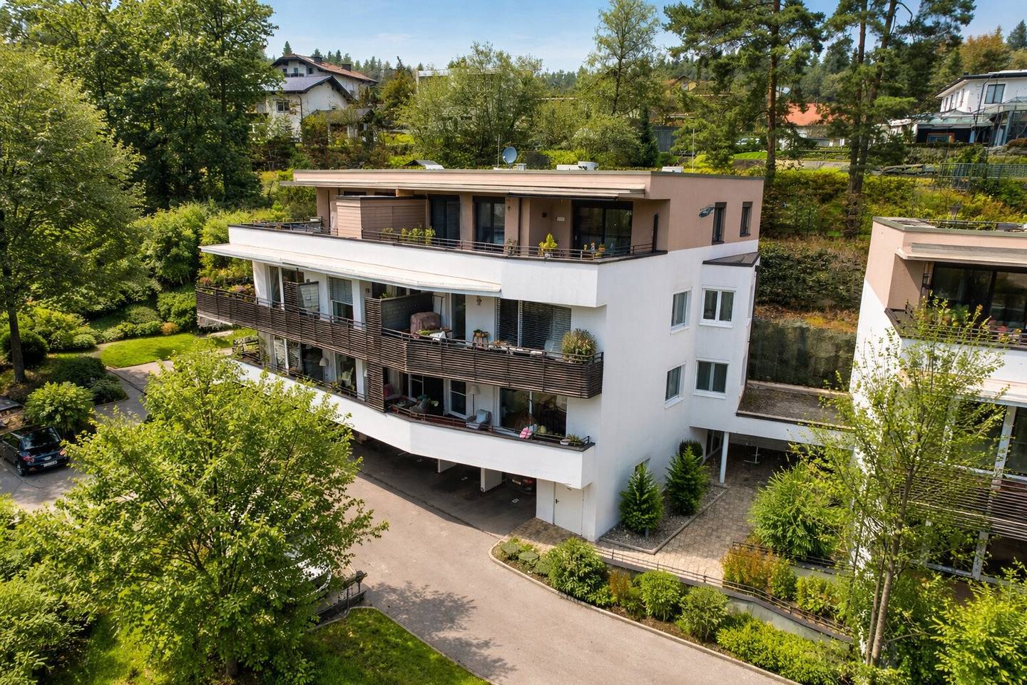 Wo Grün auf Stadt trifft - Ihr lichtdurchflutetes Zuhause in Wölfnitz