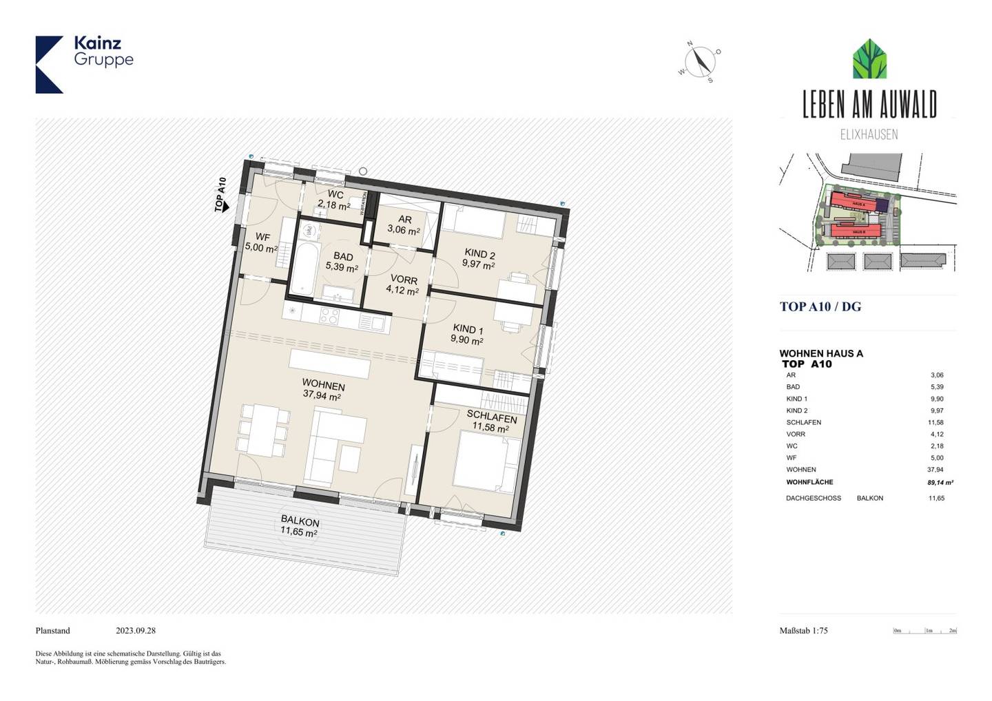 Grundriss 2