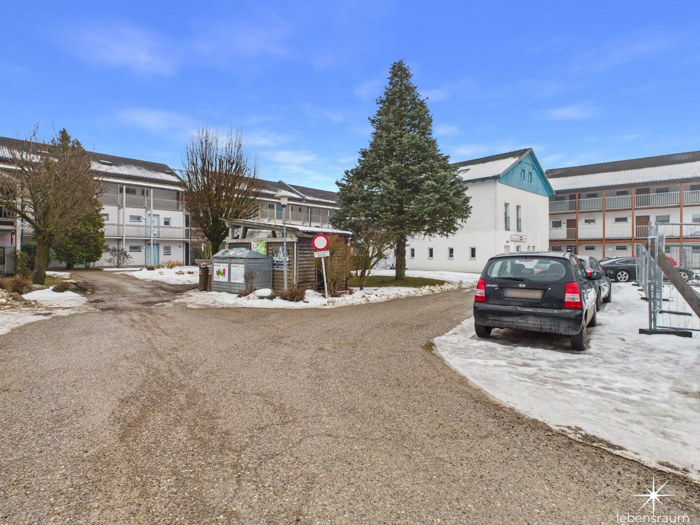 Charmante  Anleger-Wohnung mit Südbalkon in betreutem Wohnobjekt in Paternion.