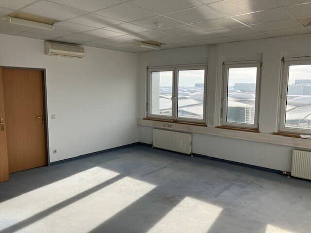 Create your office: Modern, flexible office spaces in IZ-NÖ Süd fit out to tenant requirements