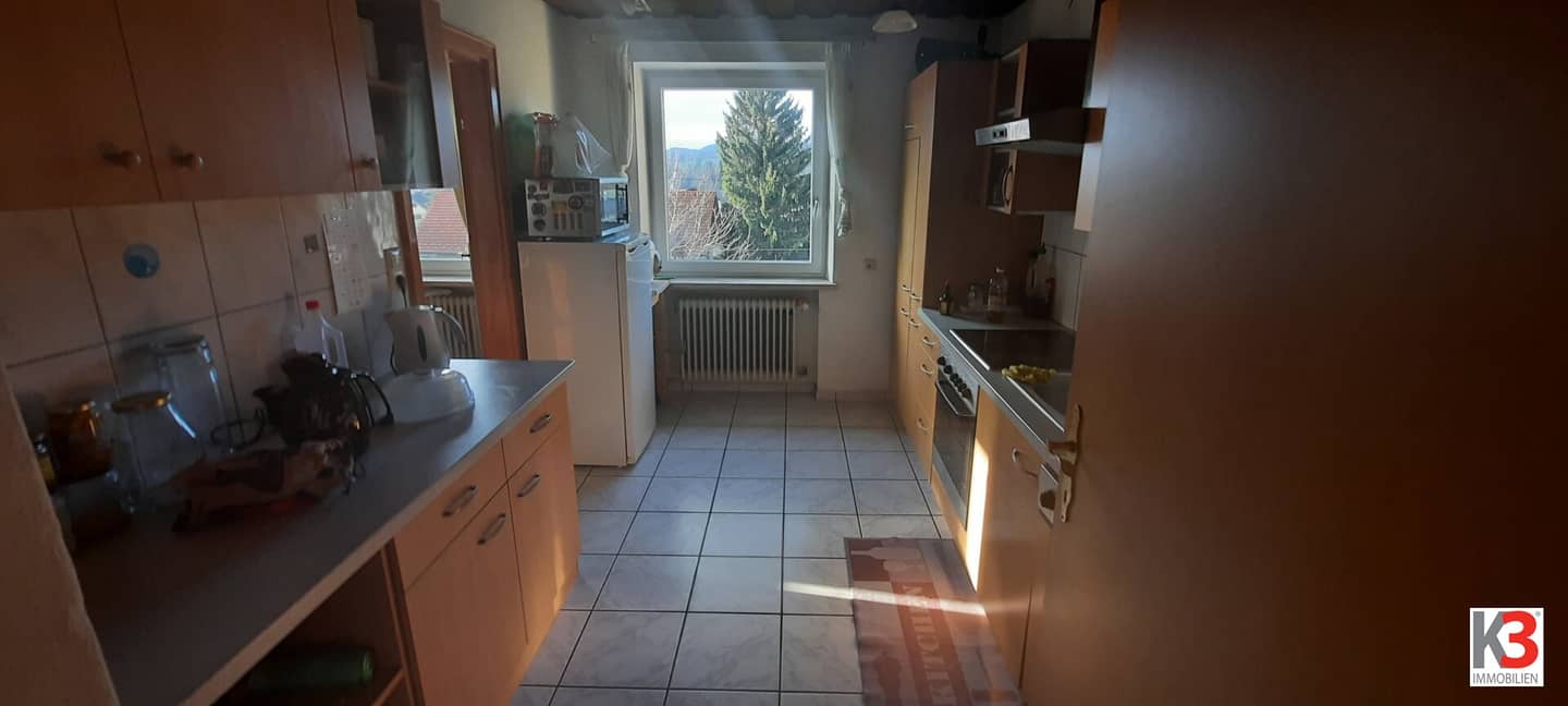 K3 GNIGL well kept two family house with sunny terrace
