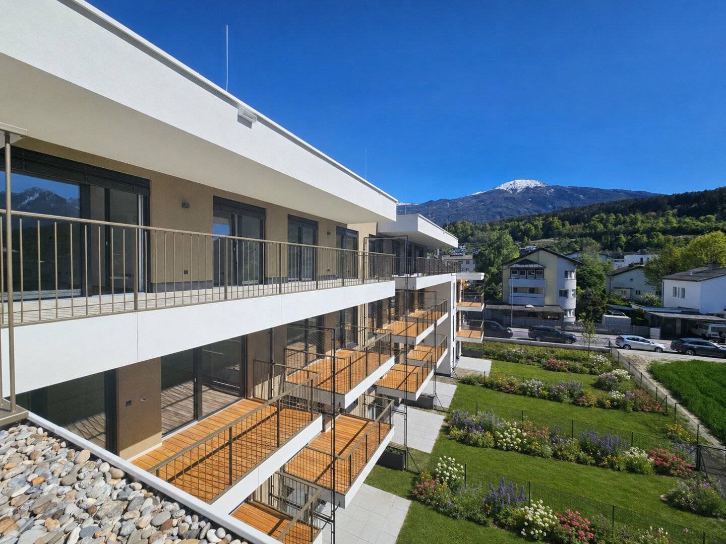 Quality Living im idyllischen Amras.