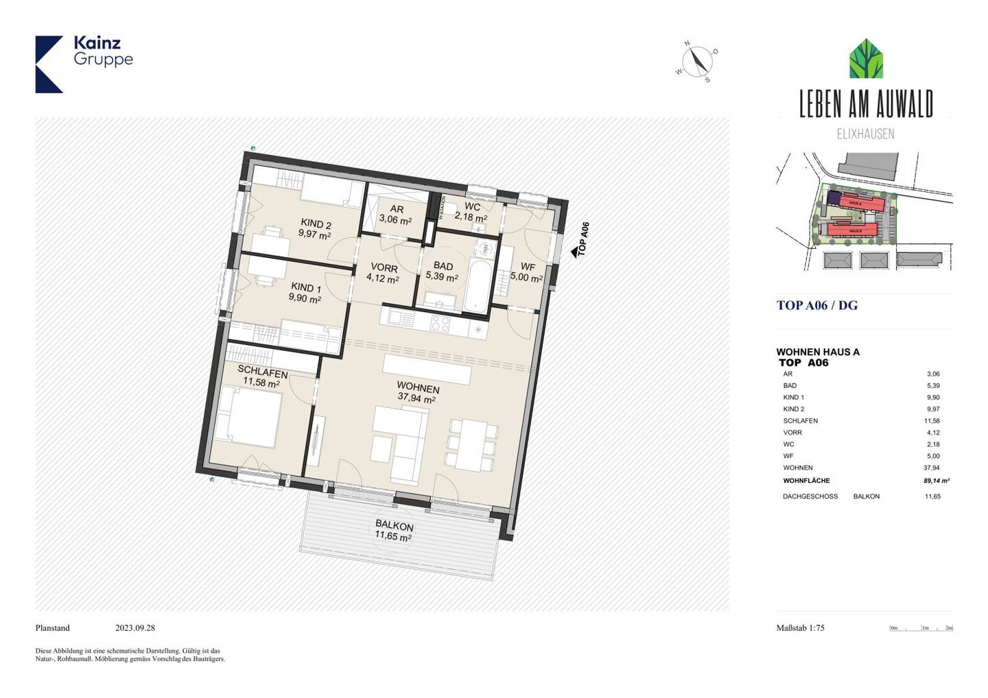 Grundriss 2
