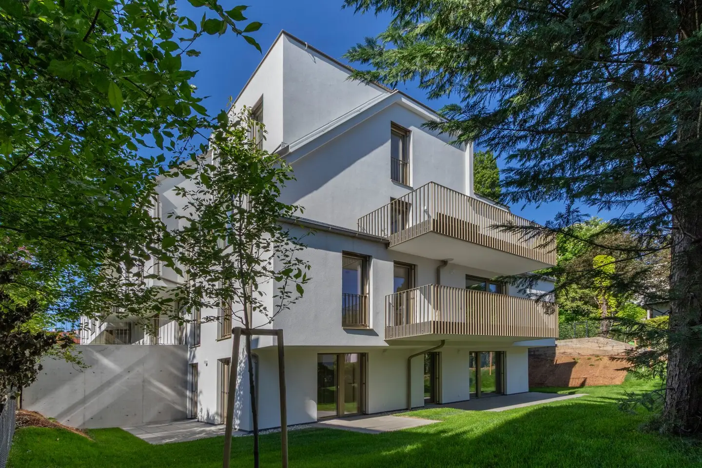 Quality Living am malerischen Gallitzinberg.