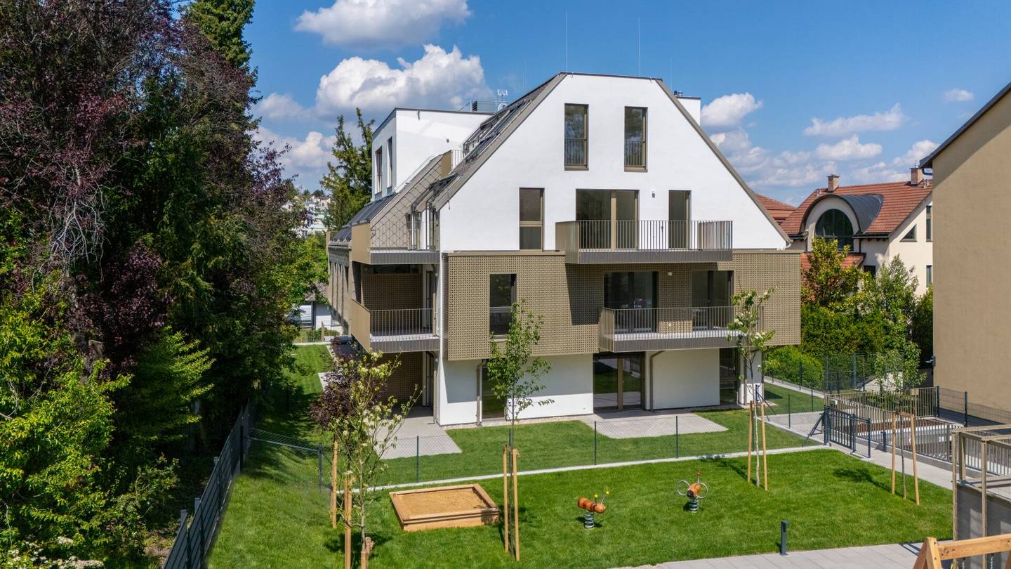 Quality Living at the picturesque Gallitzinberg