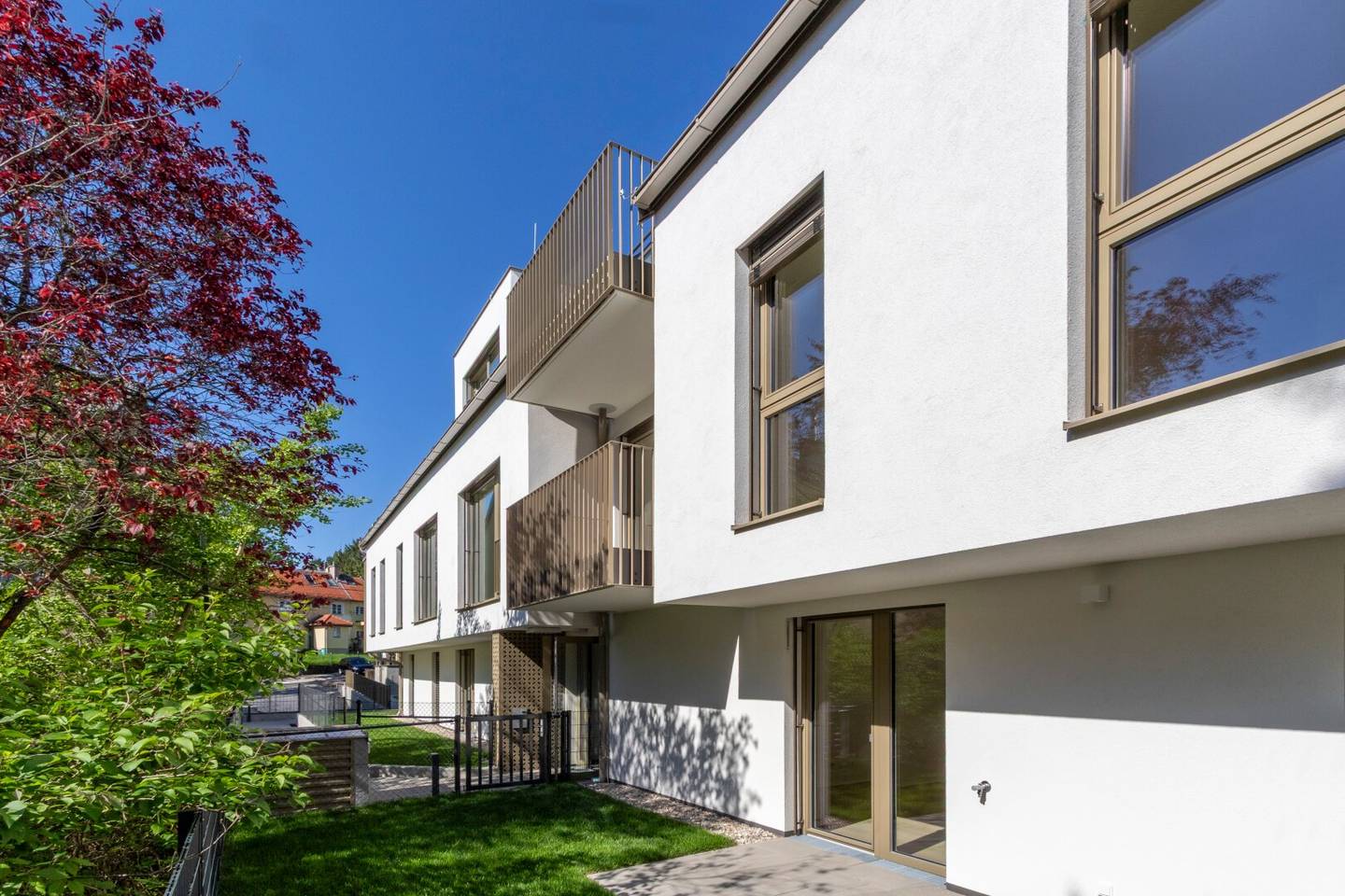 Quality Living am malerischen Gallitzinberg.
