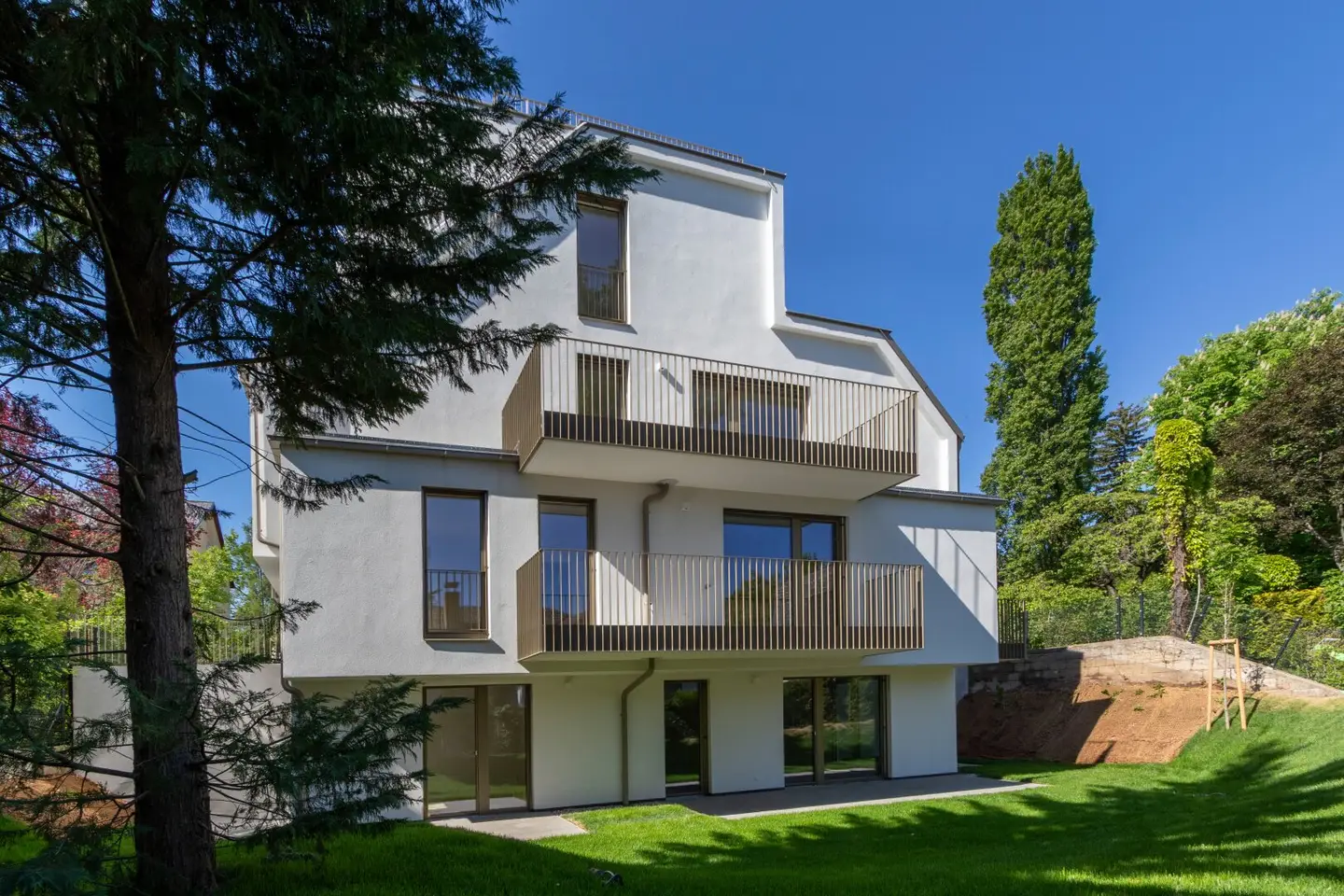 Quality Living am malerischen Gallitzinberg.