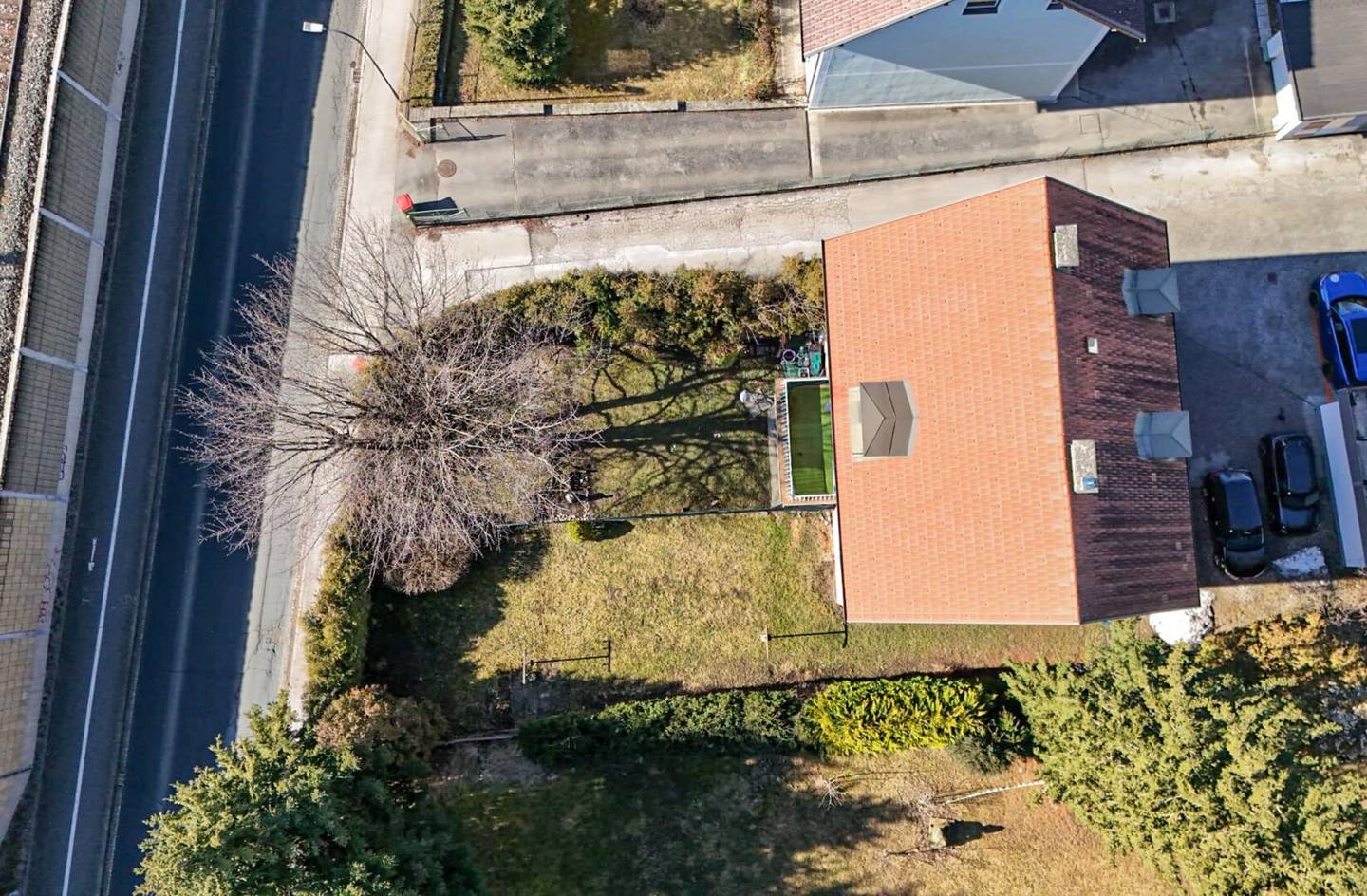 Solid investment property in Villach Three residential units with future potential