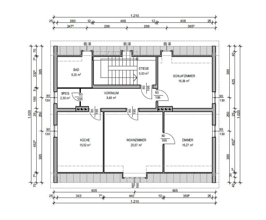 Floor plan 4