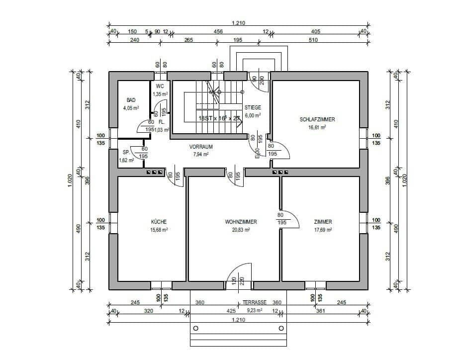 Floor plan 2