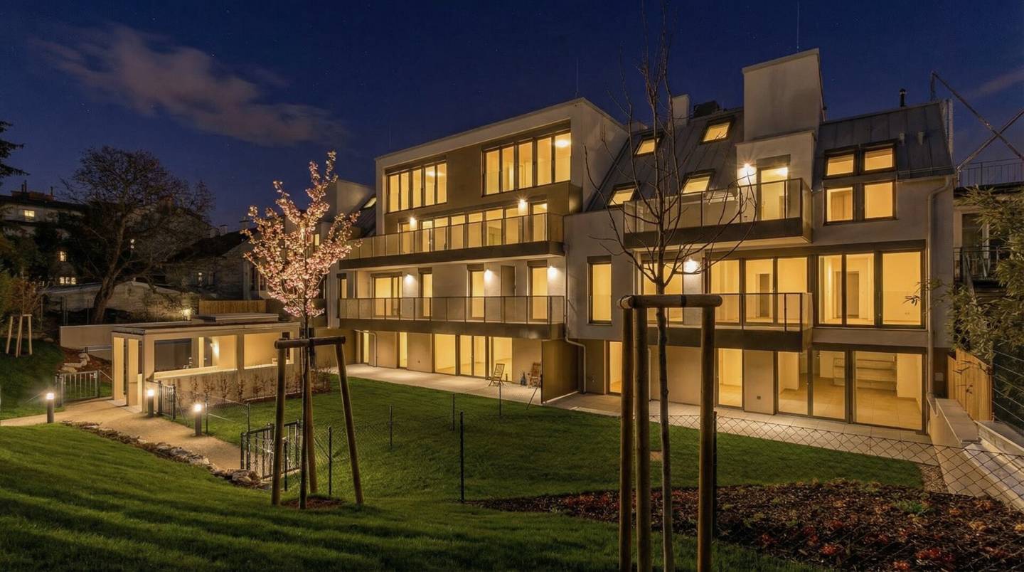 Quality Living at the Foot of the Küniglberg