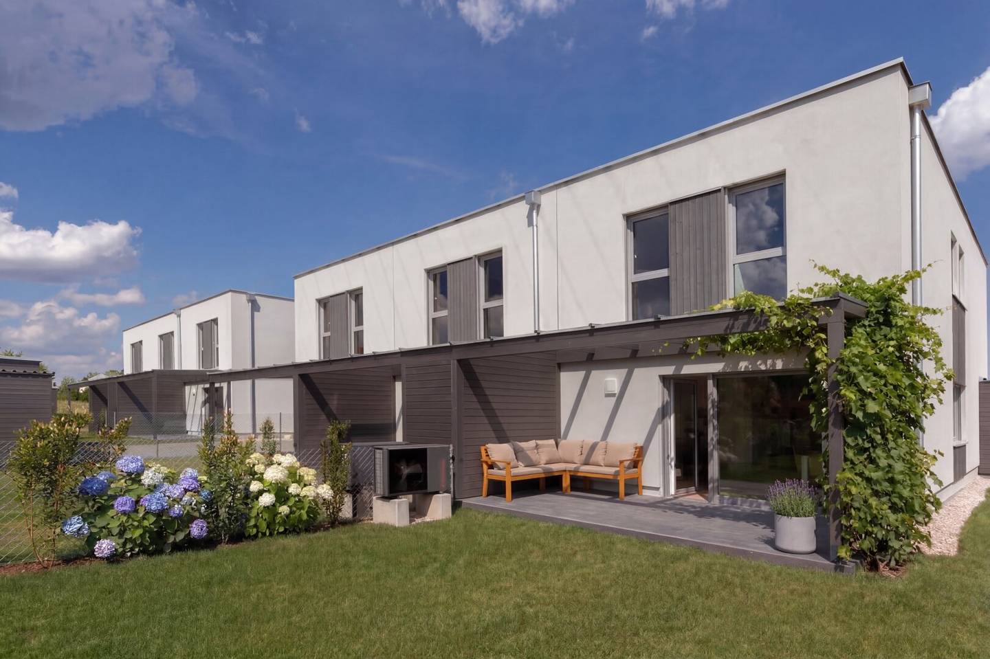 Quality Living in zauberhafter Grünlage.