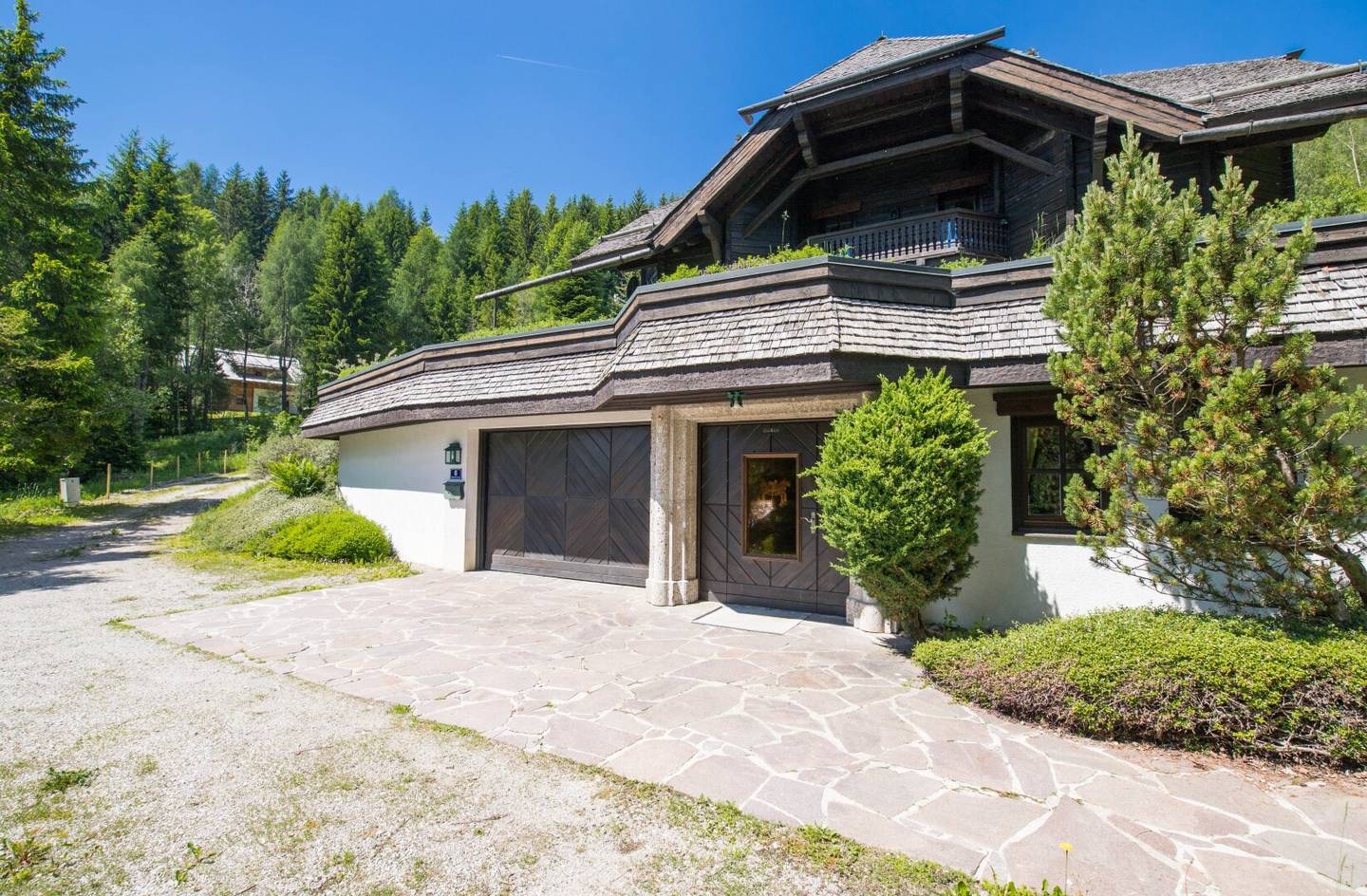 *** Exklusives Luxus-Almchalet mit Zweitwohnsitz *** Ski-in/Ski-out in den Nockbergen“