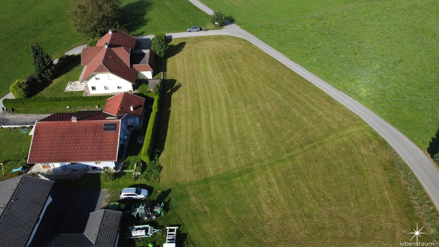 Baugrundstücke in guter Lage nahe Seeboden am Millstätter See zu kaufen.