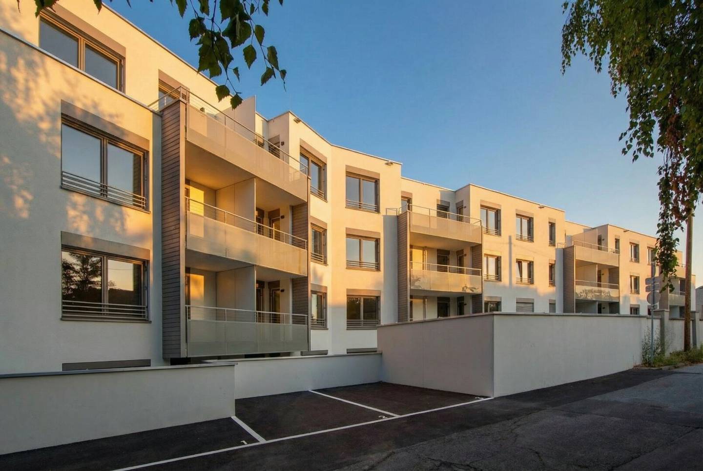 Quality Living with a feel good factor