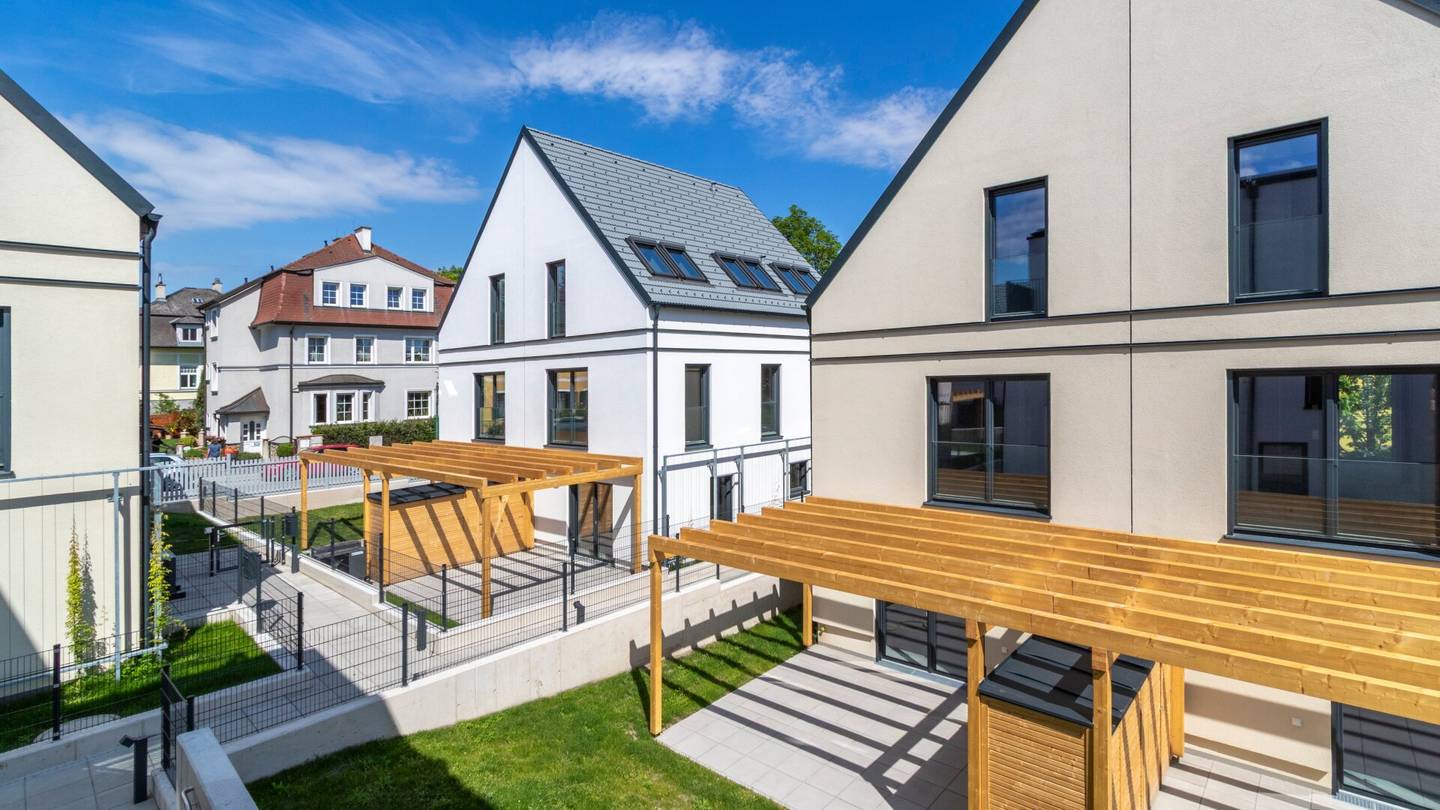 Quality Living im Zentrum von Maria Enzersdorf.