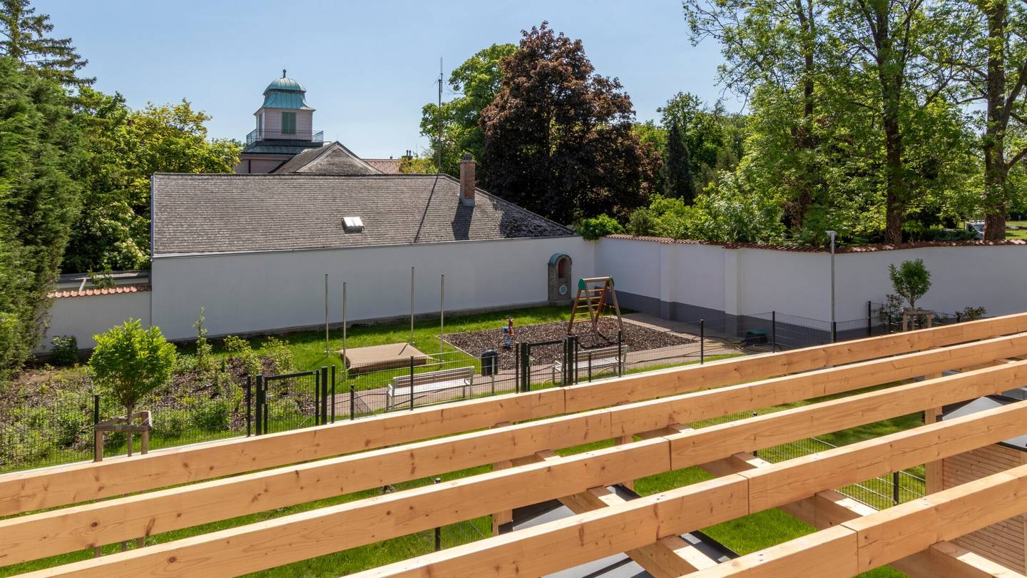 Quality Living im Zentrum von Maria Enzersdorf.