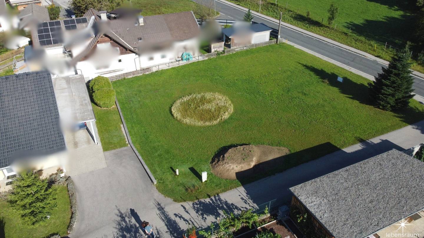 Traumhaftes Baugrundstück nahe dem Millstätter See. Ihr eigenes Zuhause in Kärnten. Keine Bebauungspflicht.