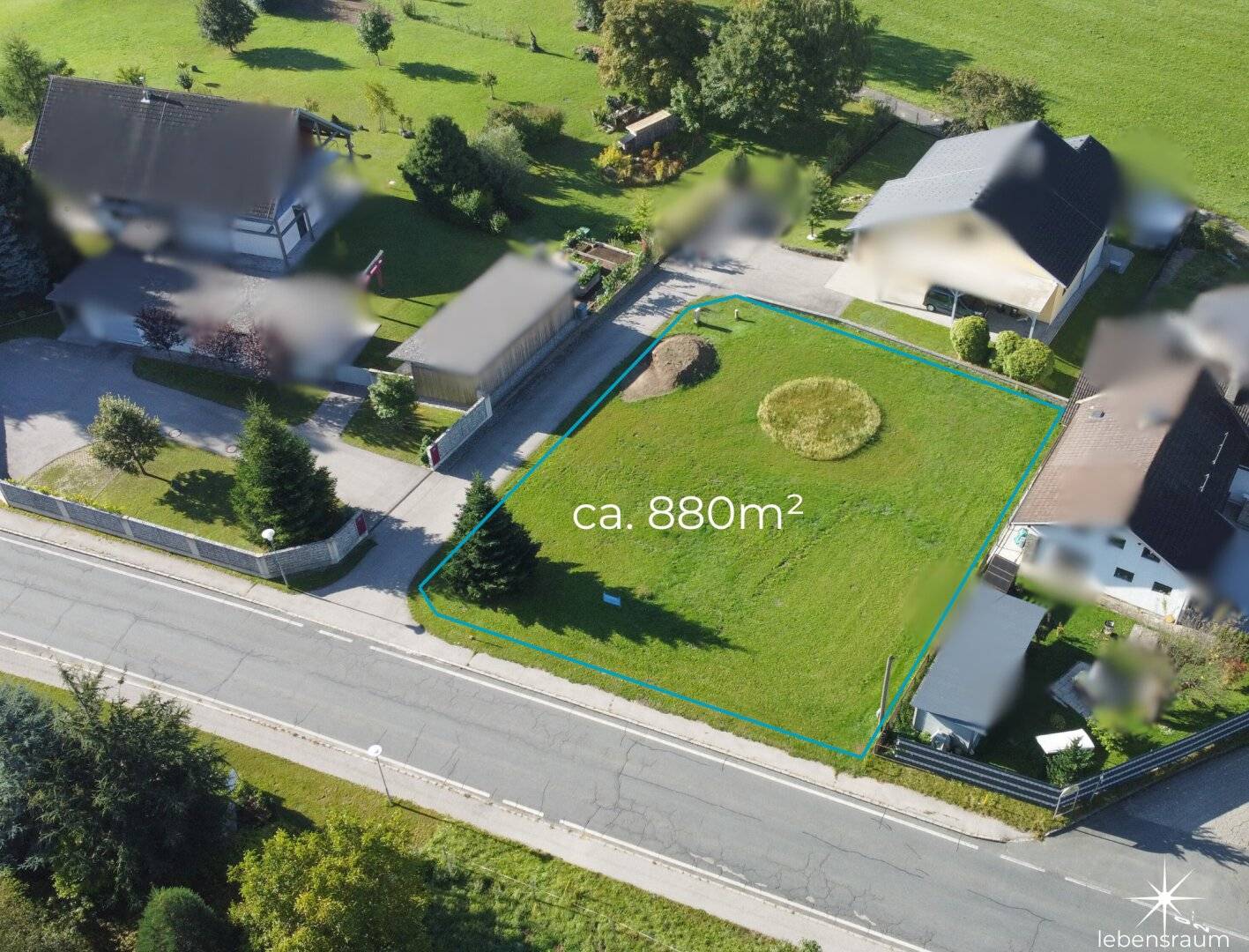 Traumhaftes Baugrundstück nahe dem Millstätter See. Ihr eigenes Zuhause in Kärnten. Keine Bebauungspflicht.