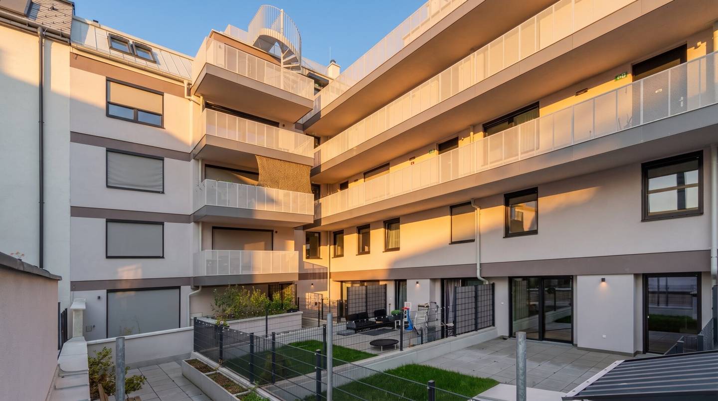 Quality Living at Schrickpark