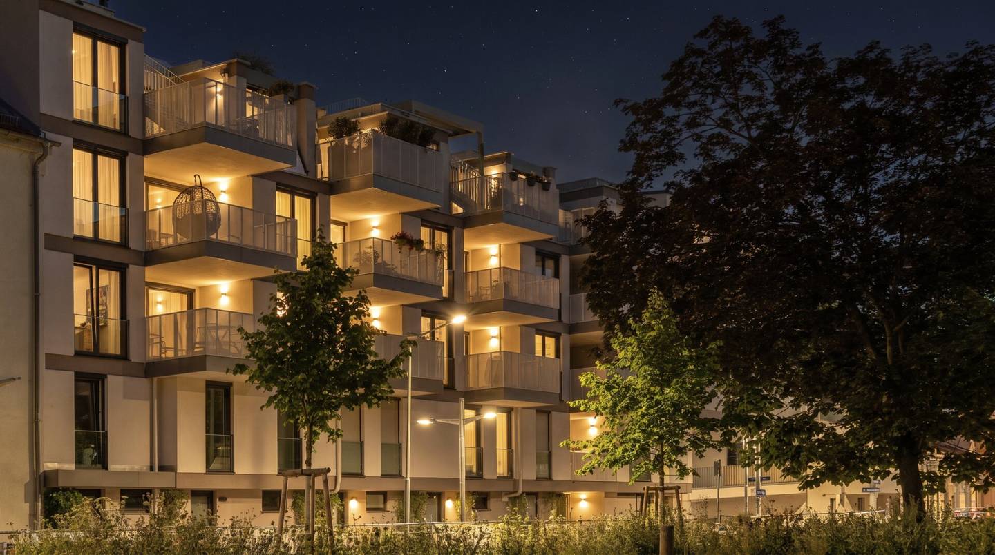 Quality Living at Schrickpark