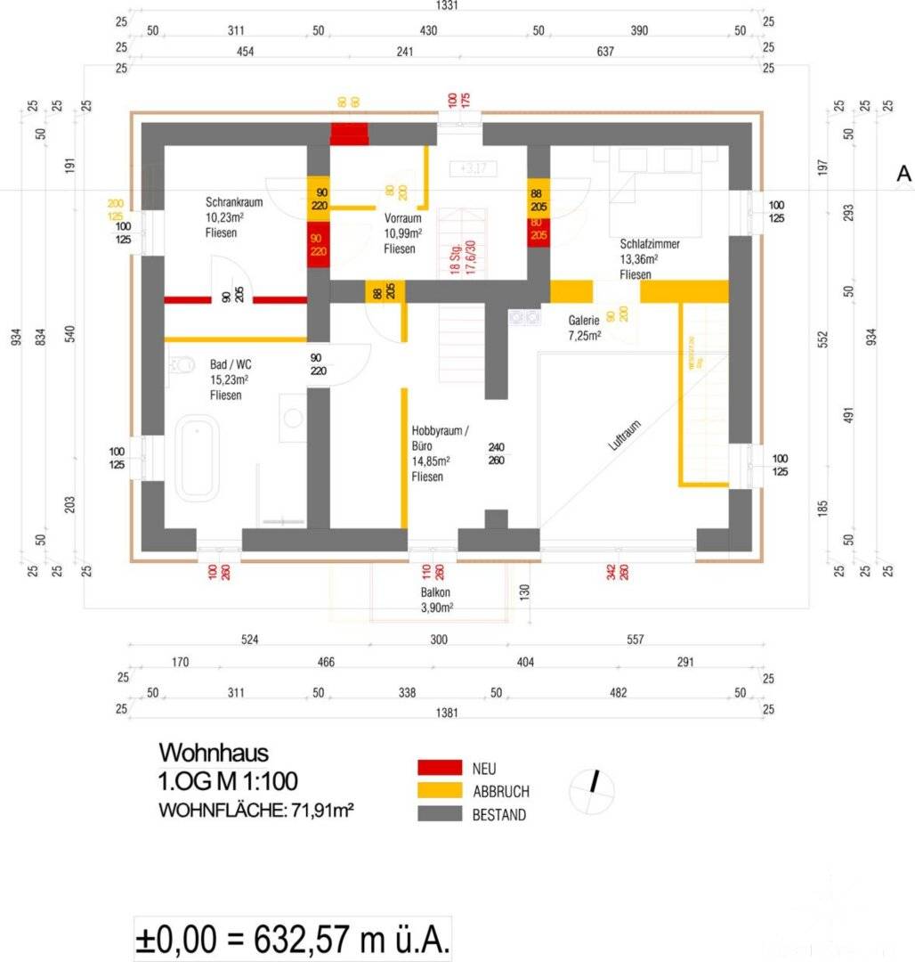 Grundriss 2