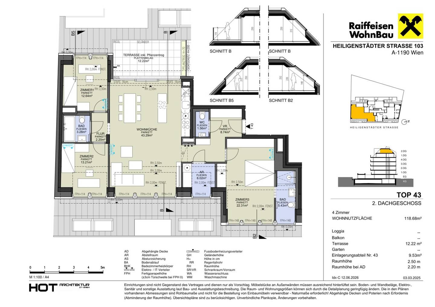 Quality Living in the vibrant Nineteenth