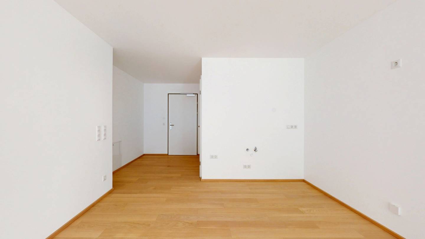 Ansicht Wohnraum