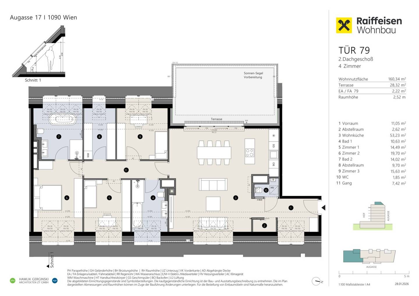 Quality Living in the trendy Ninth