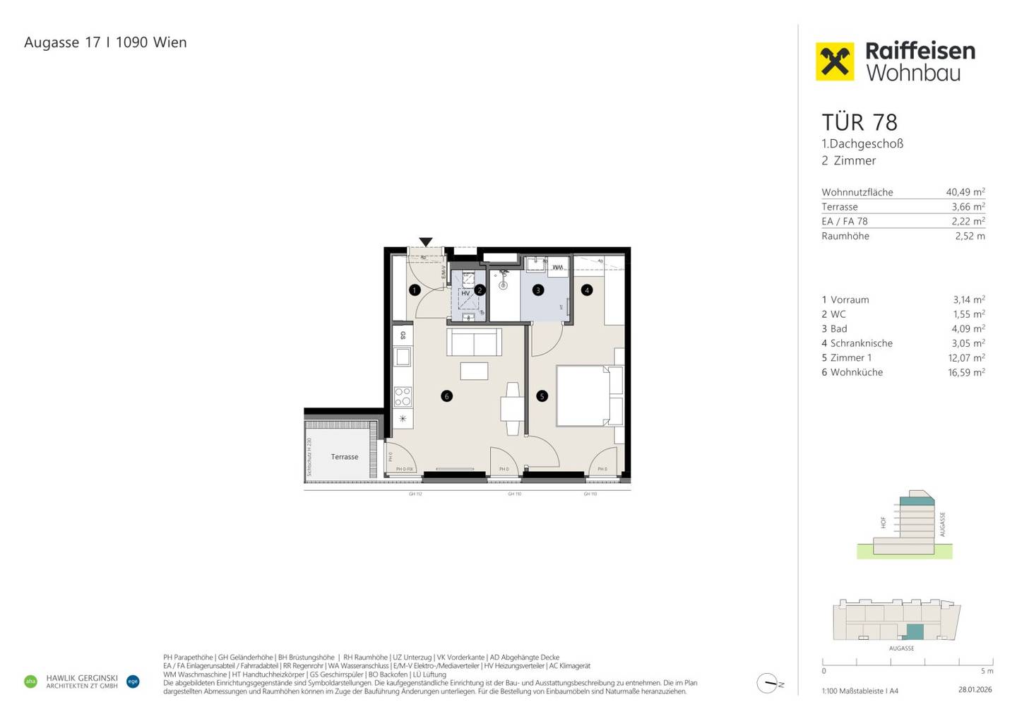 Quality Living in the trendy Ninth