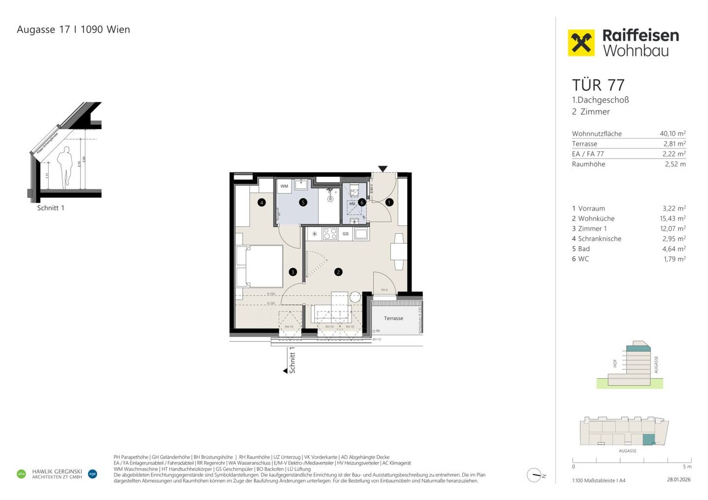 Quality Living in the trendy Ninth