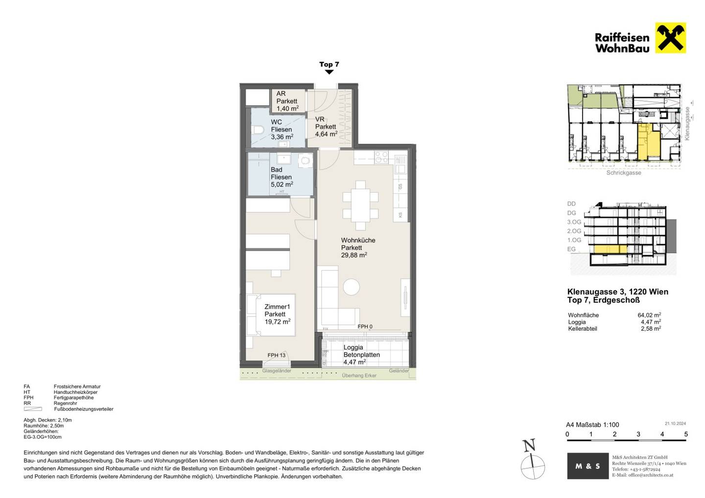 Quality Living at Schrickpark