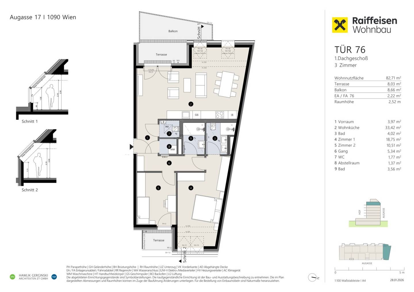 Quality Living in the trendy Ninth