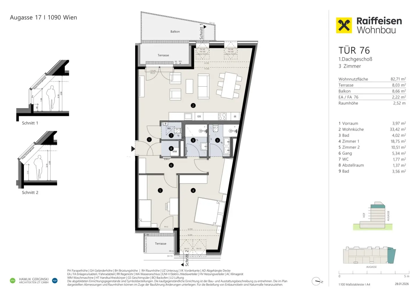 Quality Living in the trendy Ninth