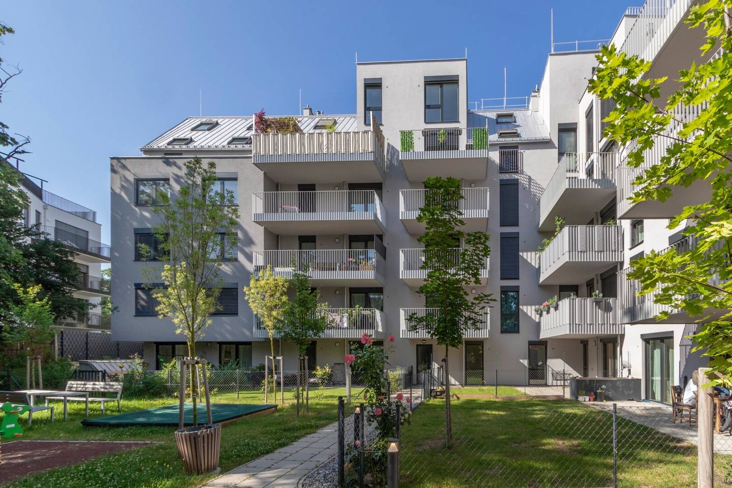 Quality Living near the Lainzer Platz