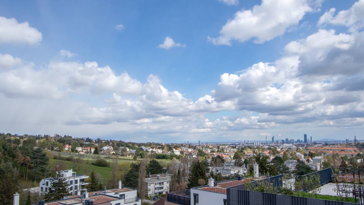 Ansicht Ausblick