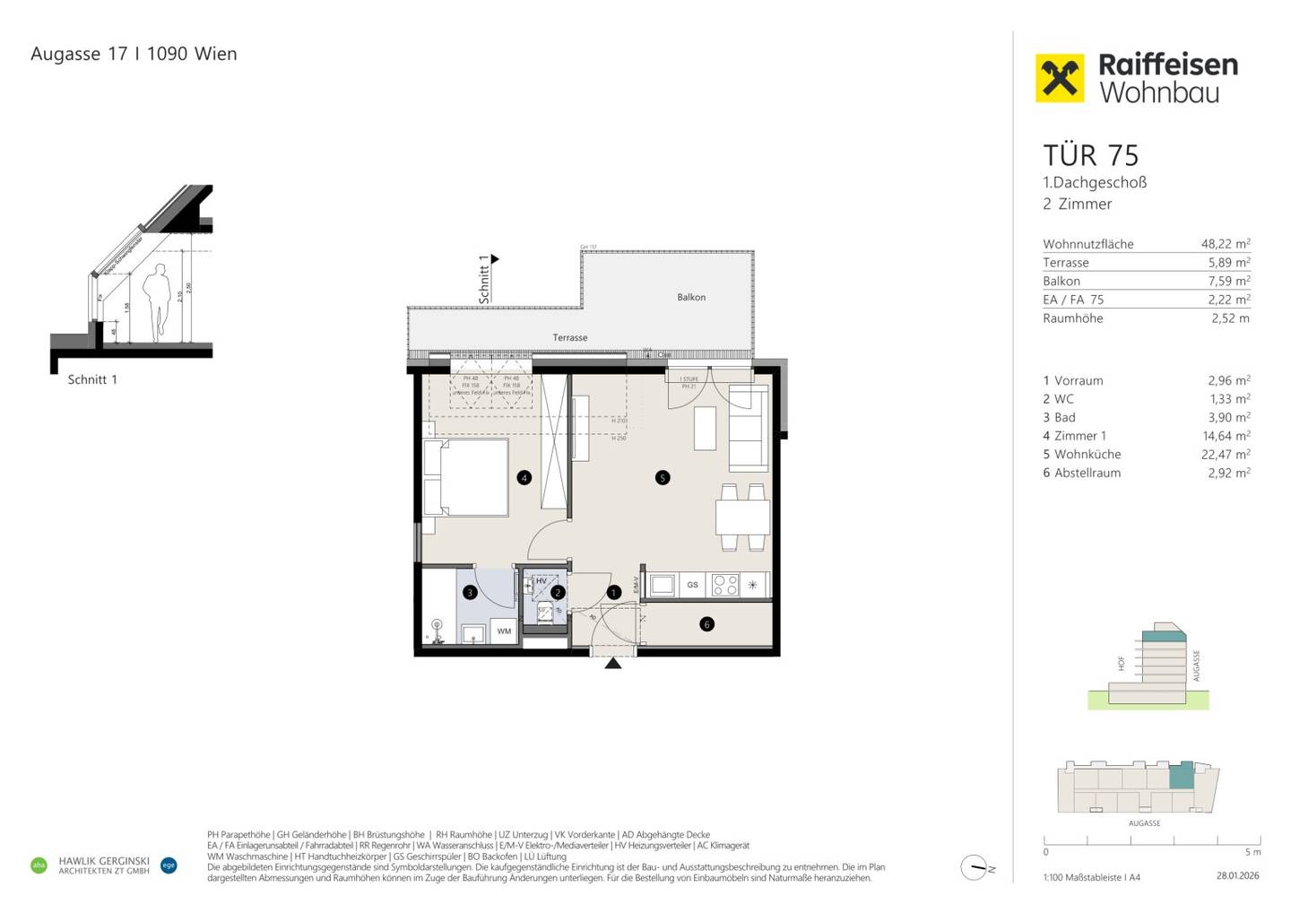 Quality Living in the trendy Ninth