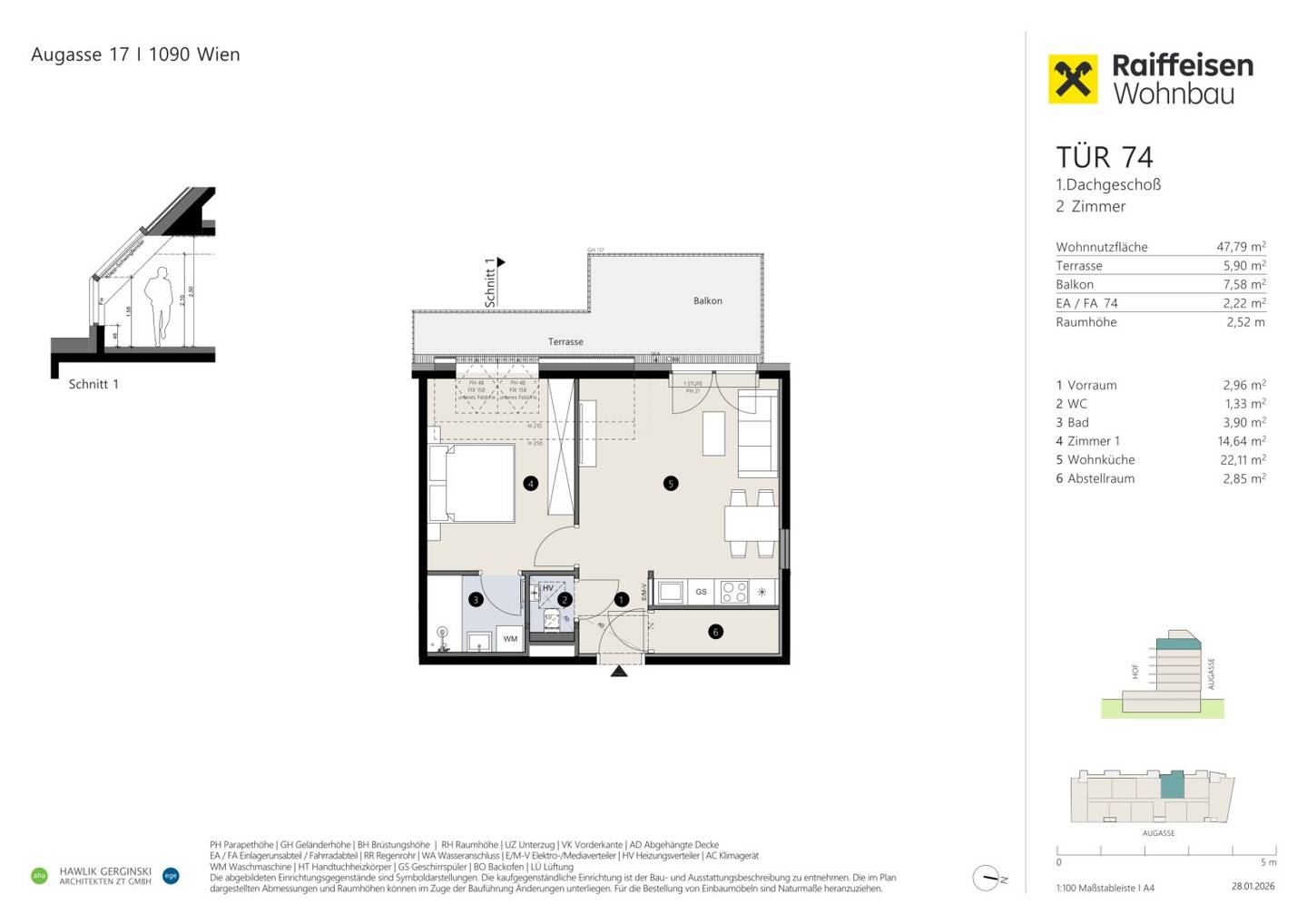 Quality Living in the Trendy Ninth