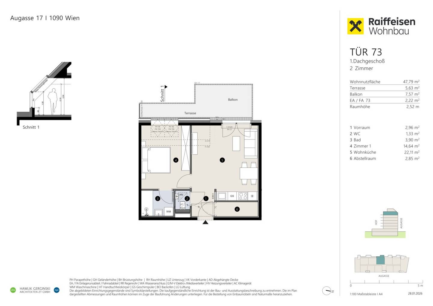 Quality Living in the trendy Ninth