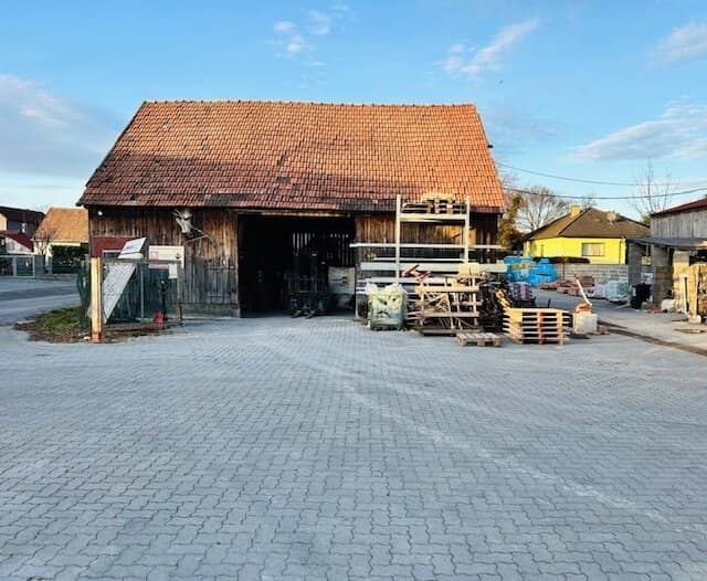 Großes Grundstück in Tulln / Langenlebarn zu Verkaufen