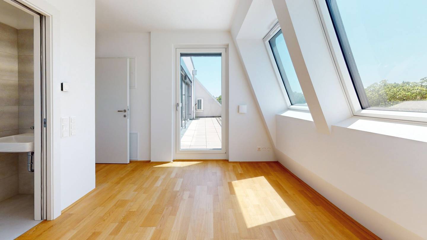 Ansicht Zimmer