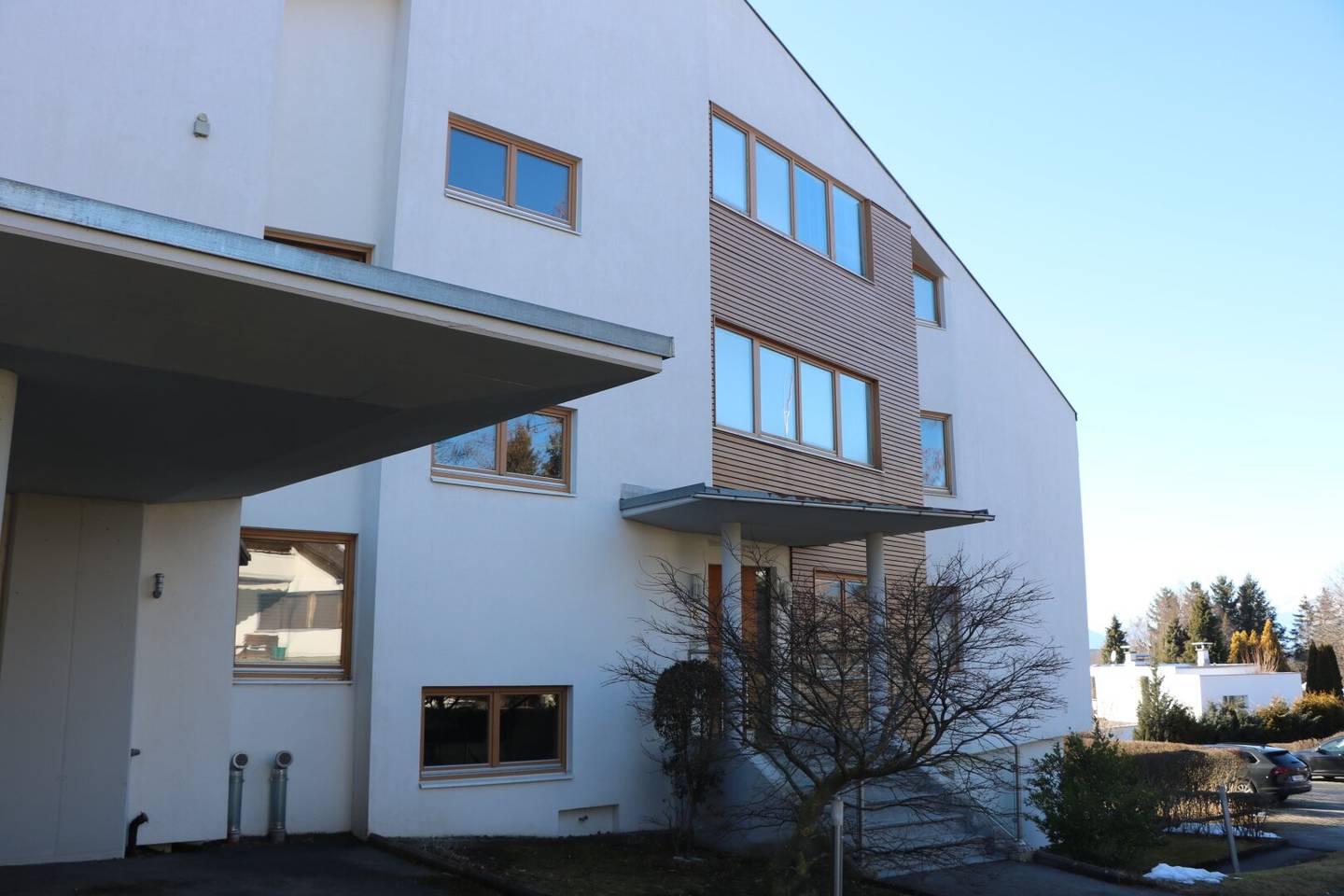 Eingangsbereich