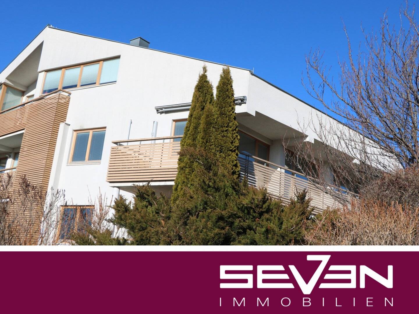 IGLS Dreamlike property in a small exclusive residential complex with carport and cellar