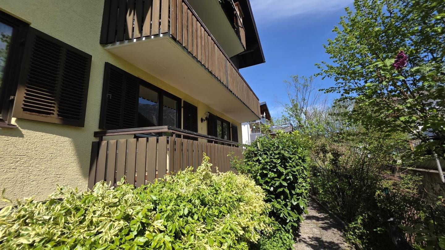 "happy family" - gepflegte 4-Zimmer-Wohnung in Ruhelage in Großgmain